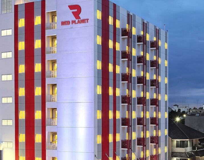 ホテル Red Planet Pekanbaru