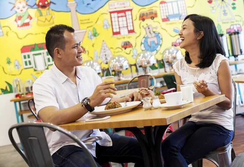 ホテル Red Planet Pekanbaru