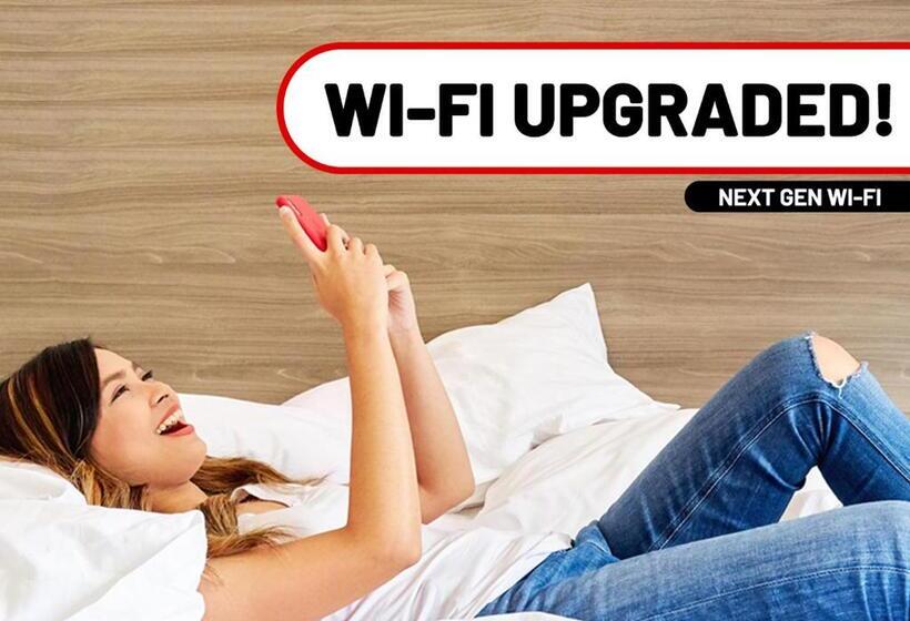 هتل Red Planet Quezon City Timog