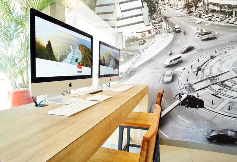 هتل Red Planet Quezon City Timog