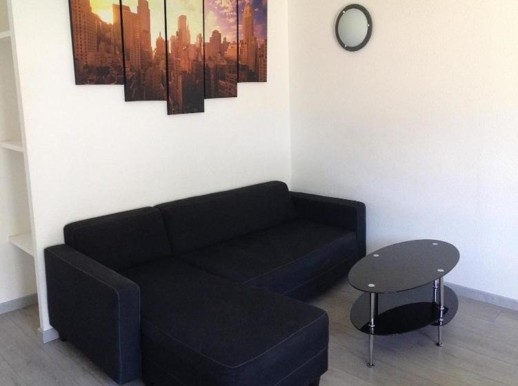 호텔 Résidence Hôtel Residella