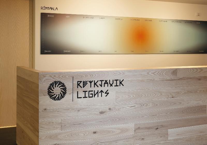 Reykjavik Lights Hotel By Keahotels