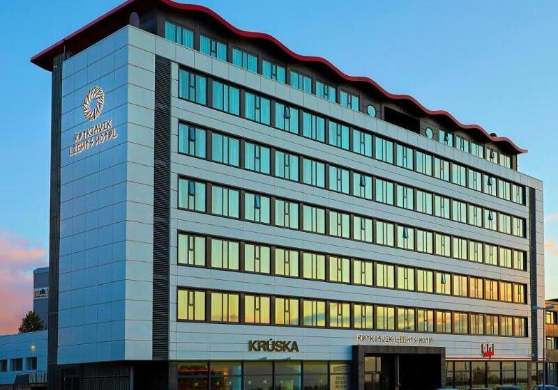 Reykjavik Lights Hotel By Keahotels