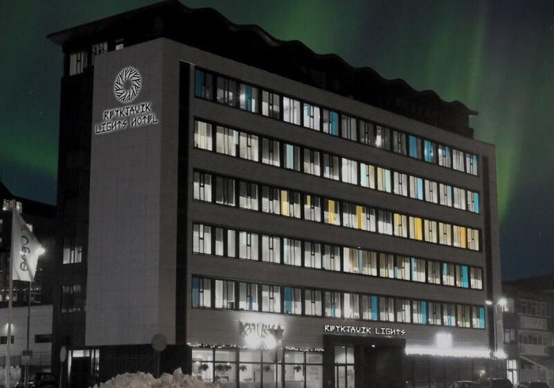 Reykjavik Lights Hotel By Keahotels