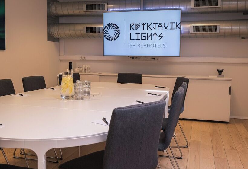 Reykjavik Lights Hotel By Keahotels