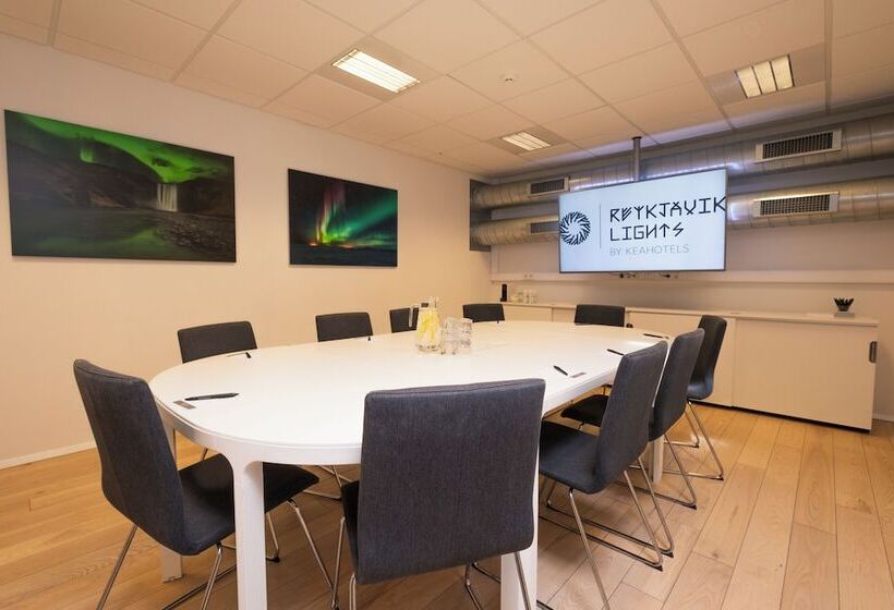 Reykjavik Lights Hotel By Keahotels