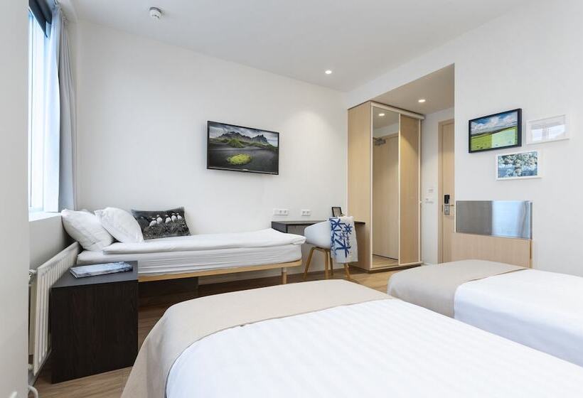 Reykjavik Lights Hotel By Keahotels