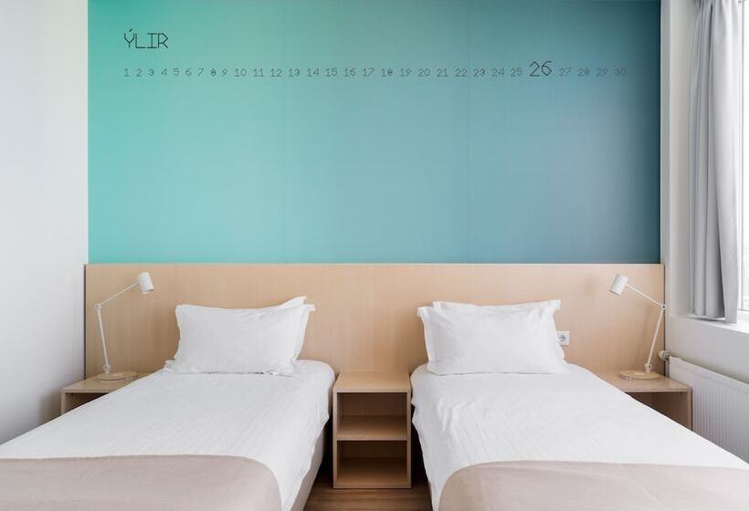 Reykjavik Lights Hotel By Keahotels