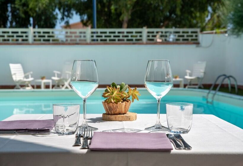 בית מלון כפרי L Aragosta