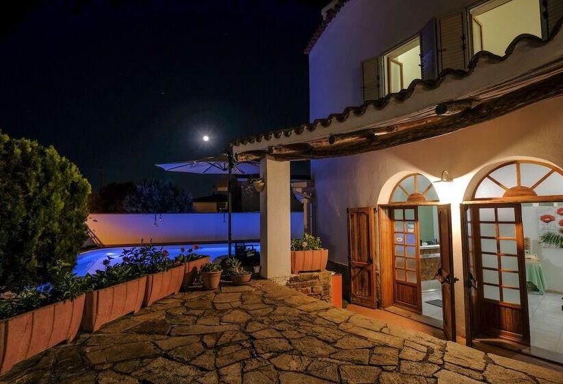 בית מלון כפרי L Aragosta