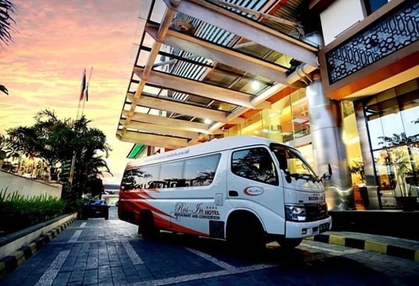 בית מלון כפרי Ros In