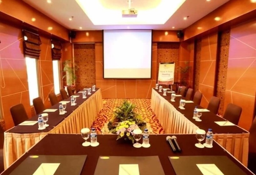 בית מלון כפרי Ros In