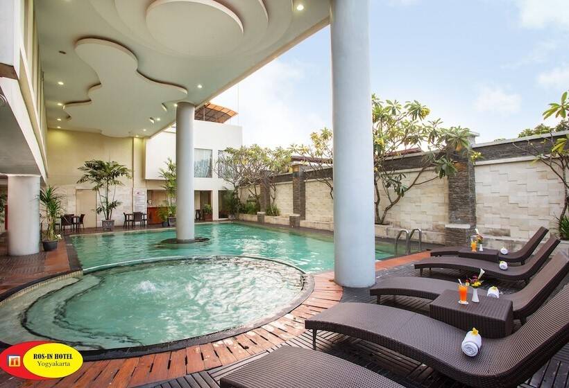 בית מלון כפרי Ros In