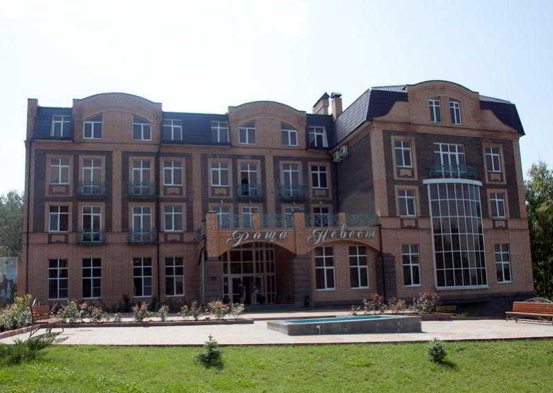 هتل Roscha Nevest