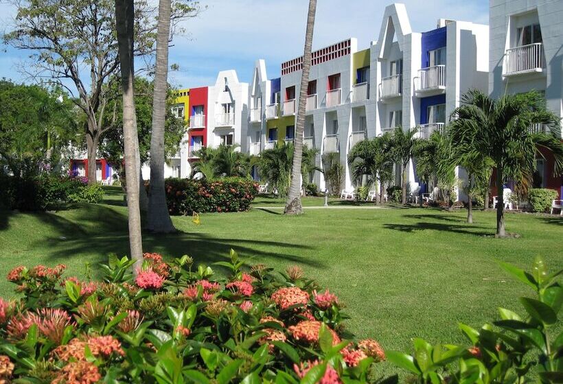 호텔 Royal Decameron Salinitas  All Inclusive