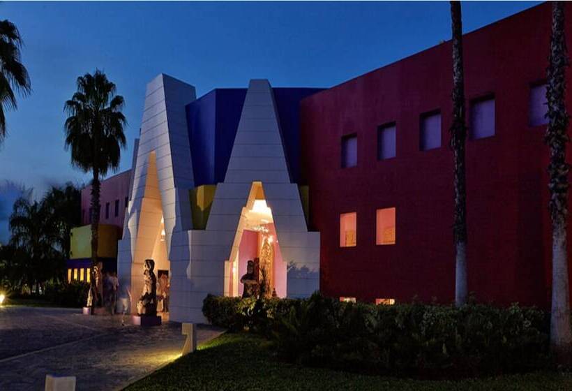 호텔 Royal Decameron Salinitas  All Inclusive