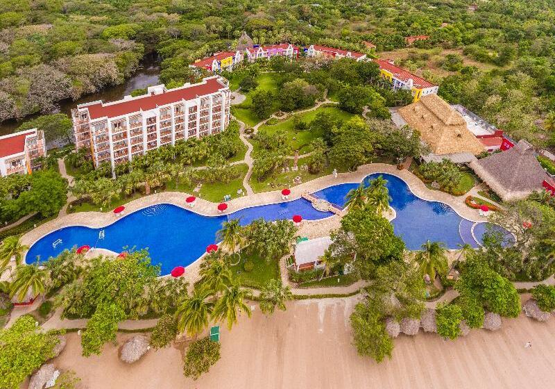 호텔 Royal Decameron Salinitas  All Inclusive