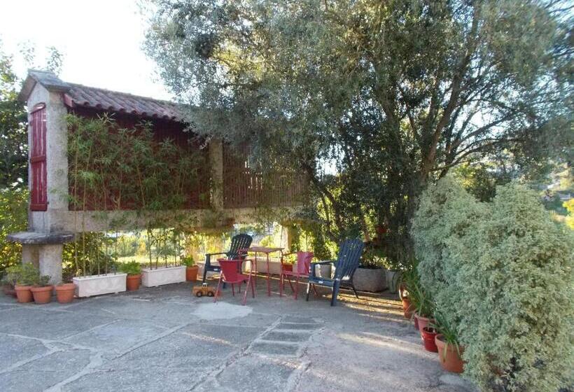 فندق ريفى Quinta Do Riacho