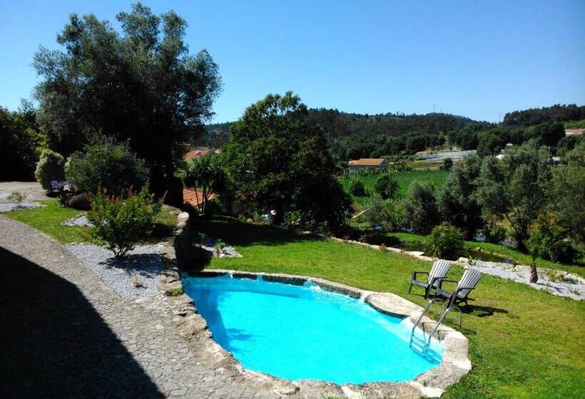 乡村酒店 Quinta Do Riacho