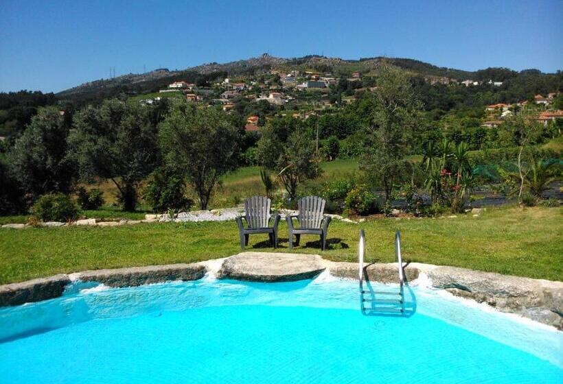 乡村酒店 Quinta Do Riacho