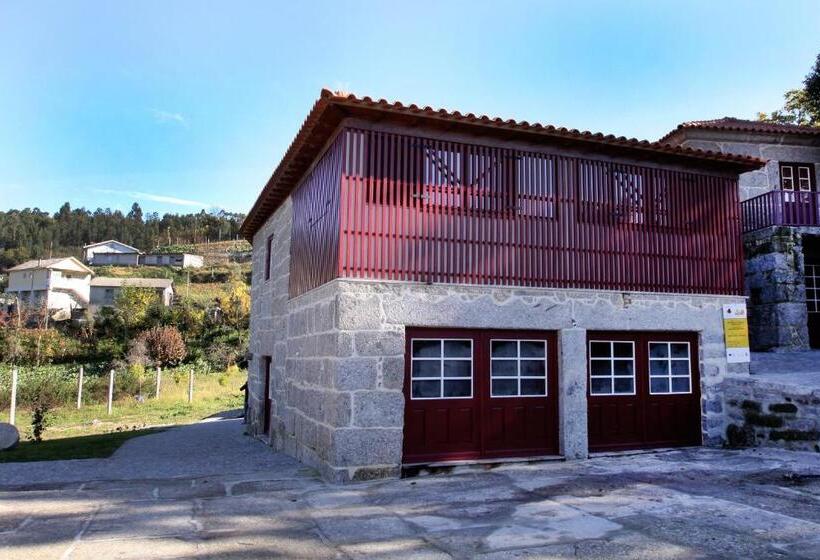 乡村酒店 Quinta Do Riacho