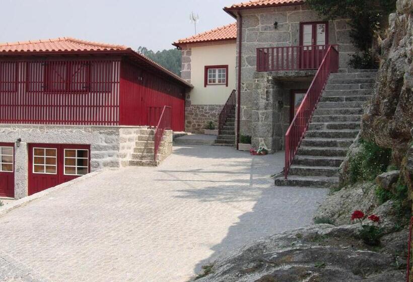 乡村酒店 Quinta Do Riacho