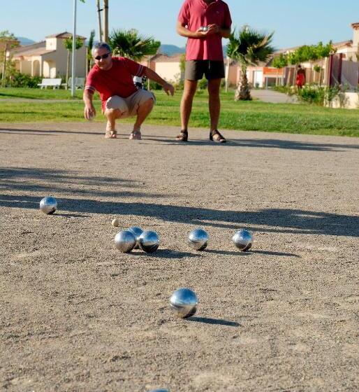 田舎風ホテル Vacancéole   Port Minervois, Les Hauts Du Lac