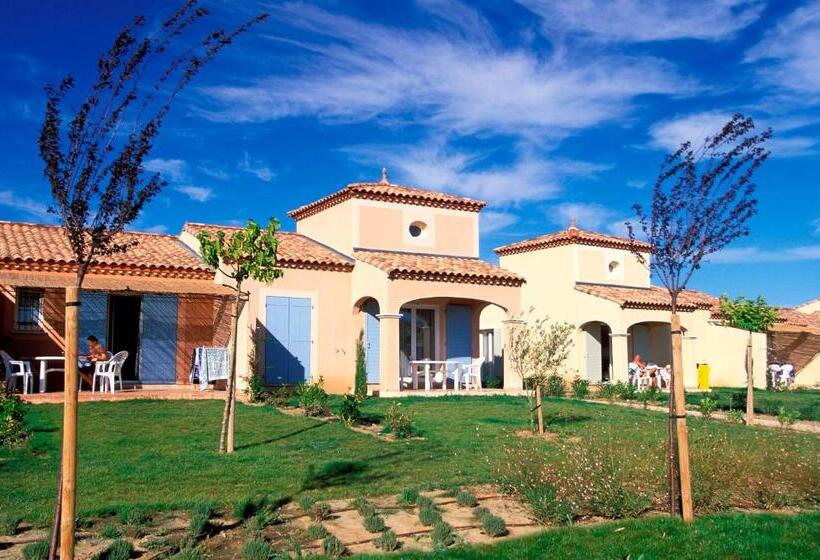 田舎風ホテル Vacancéole   Port Minervois, Les Hauts Du Lac