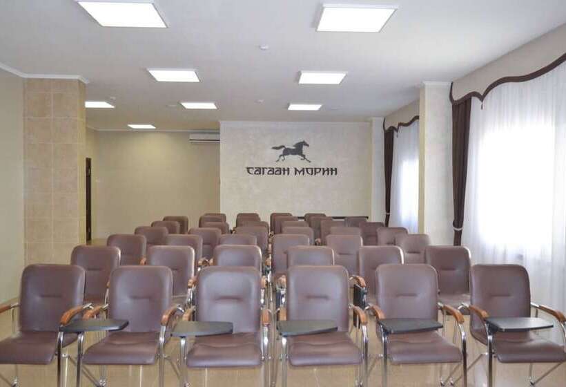 בית מלון כפרי Sagaan Morin