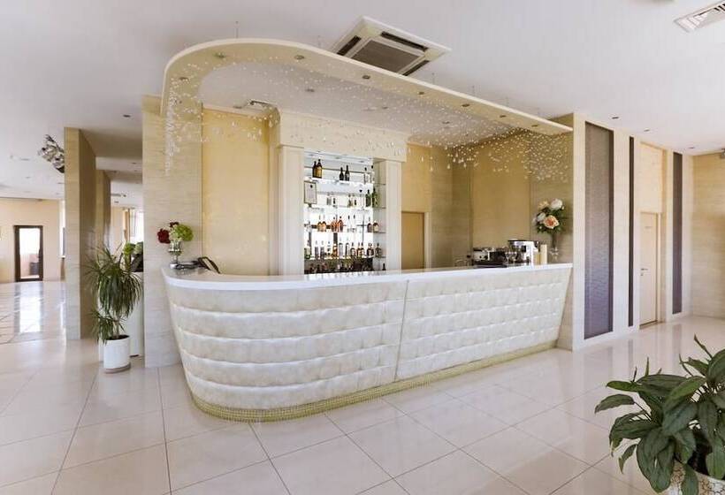 בית מלון כפרי Sagaan Morin