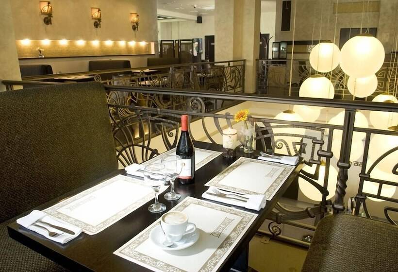 בית מלון כפרי Sagaan Morin