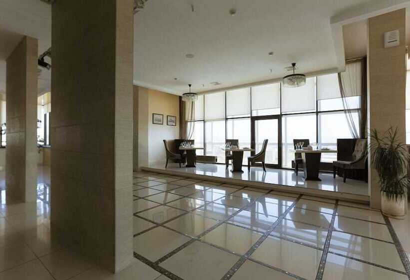 בית מלון כפרי Sagaan Morin