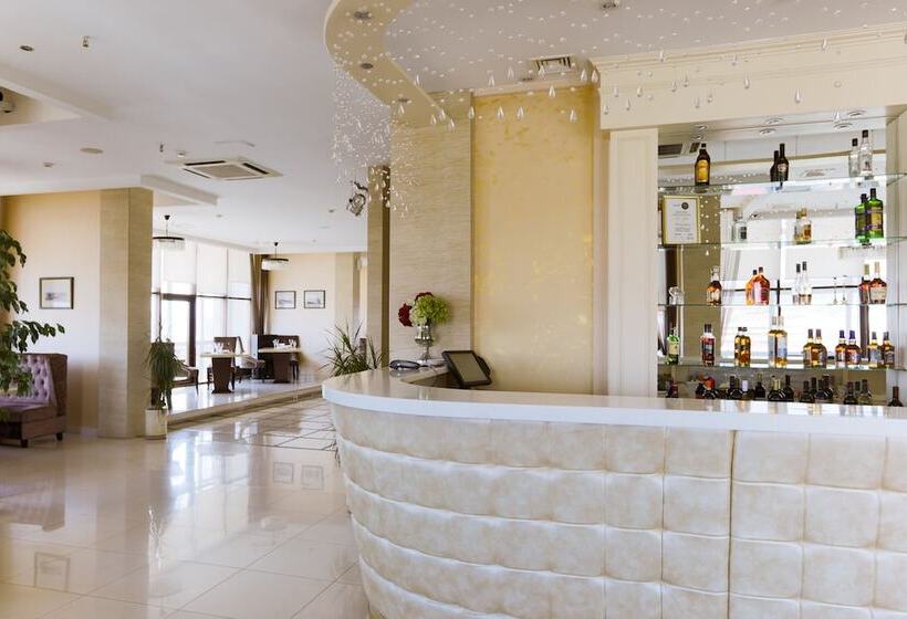 בית מלון כפרי Sagaan Morin