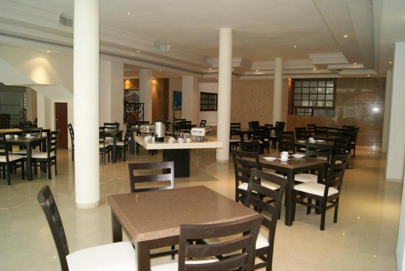 호텔 Savoy Express