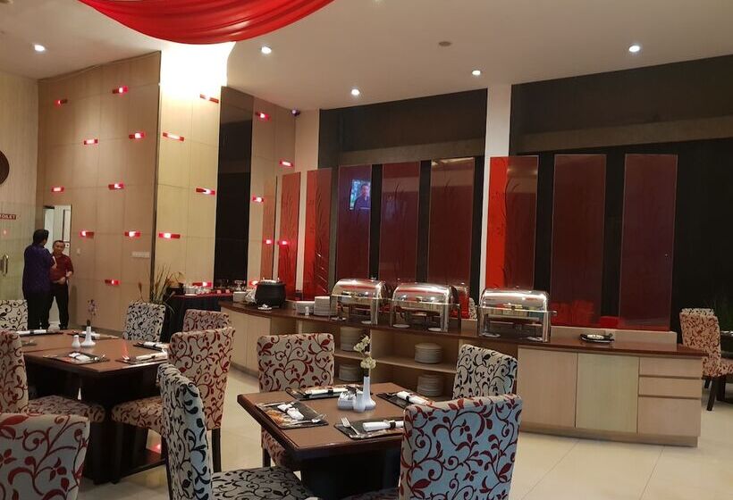 בית מלון כפרי Scarlet Kebon Kawung