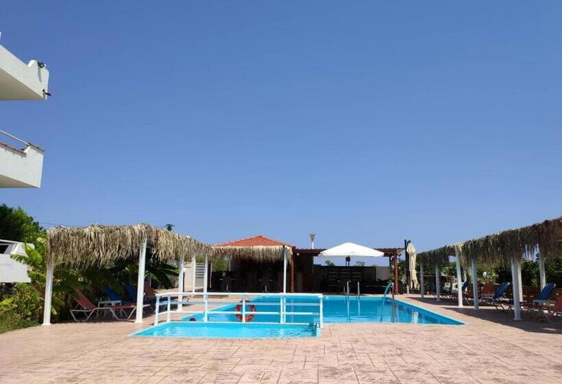 בית מלון כפרי Sea Harmony