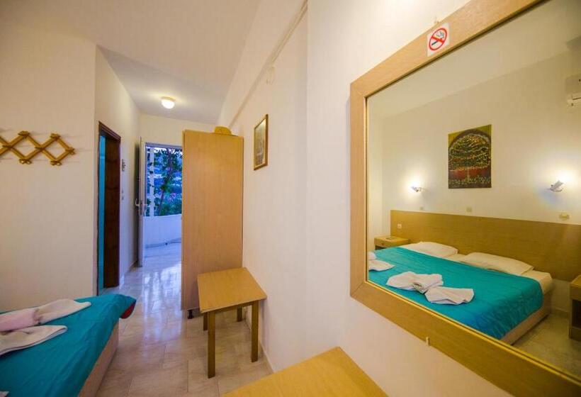 בית מלון כפרי Sea Harmony