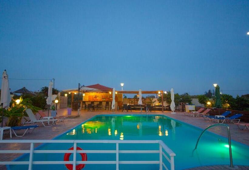 בית מלון כפרי Sea Harmony