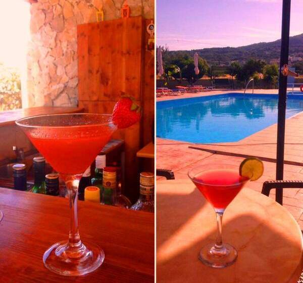 בית מלון כפרי Sea Harmony