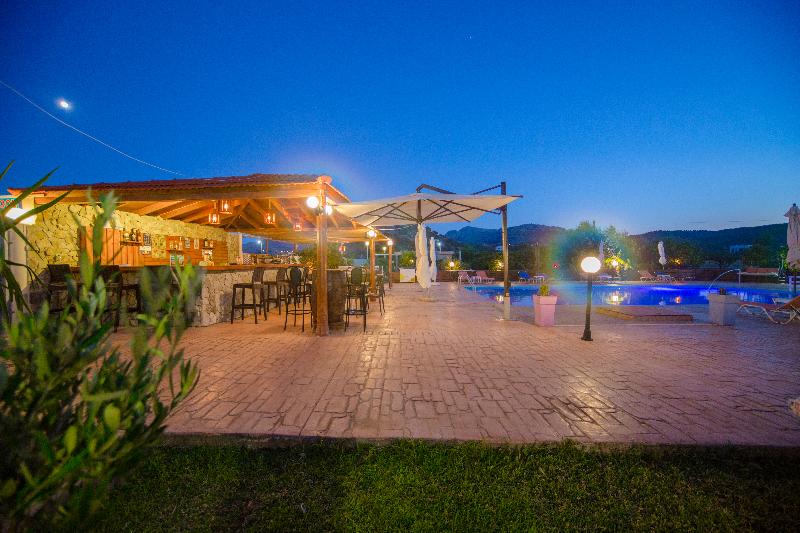 בית מלון כפרי Sea Harmony