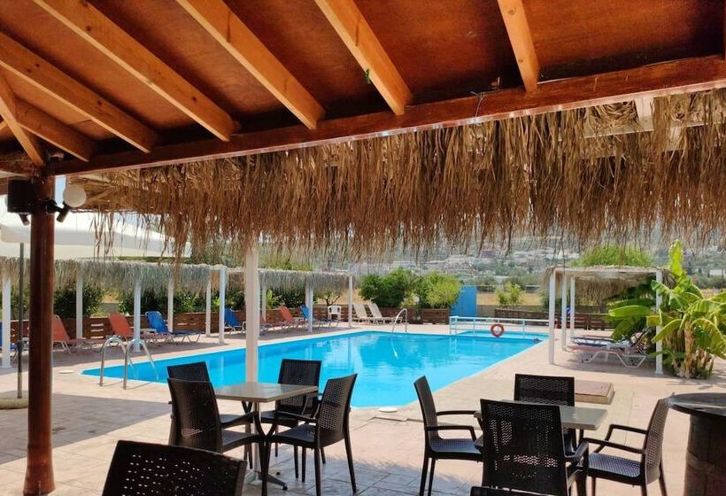 בית מלון כפרי Sea Harmony