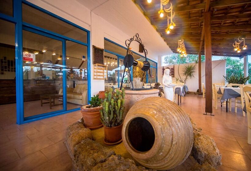 בית מלון כפרי Sea Harmony