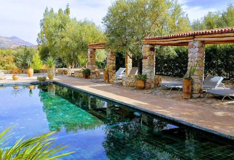 هتل Sel D Ailleurs, Atlas Mountain Retreat   Adults Only