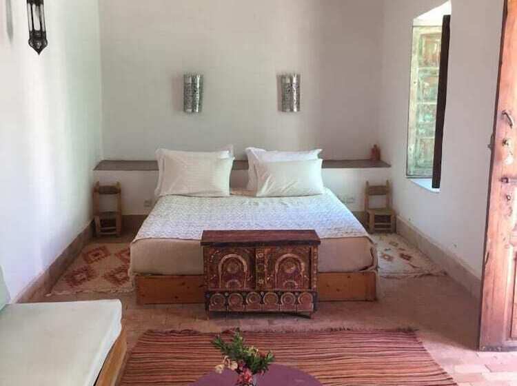 هتل Sel D Ailleurs, Atlas Mountain Retreat   Adults Only
