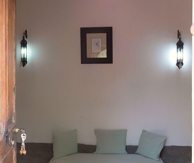 هتل Sel D Ailleurs, Atlas Mountain Retreat   Adults Only