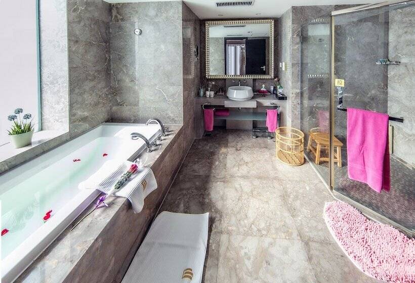 Otel Haiyun Jin Jiang Internatonal