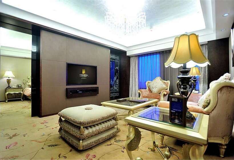 Otel Haiyun Jin Jiang Internatonal