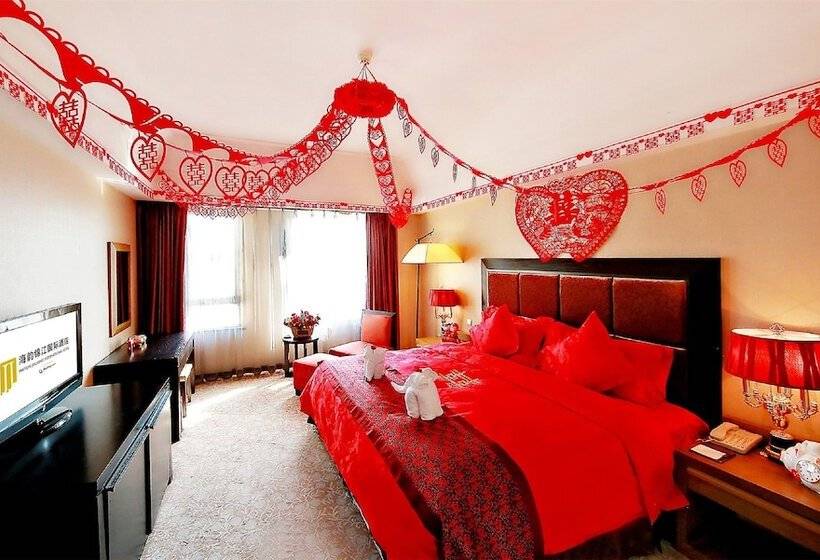 Otel Haiyun Jin Jiang Internatonal