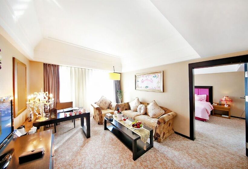 Otel Haiyun Jin Jiang Internatonal