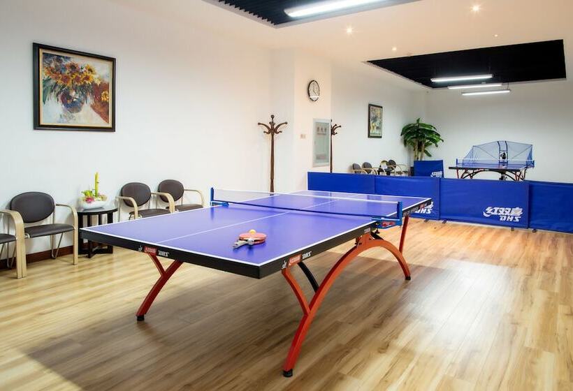 Otel Haiyun Jin Jiang Internatonal